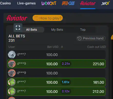 Download 1win Aviator app
