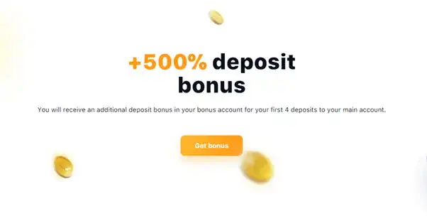 1win casino bonus