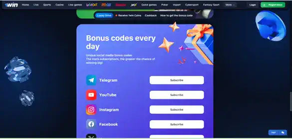 1win bonus codes