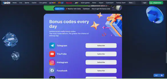 1win coupon code